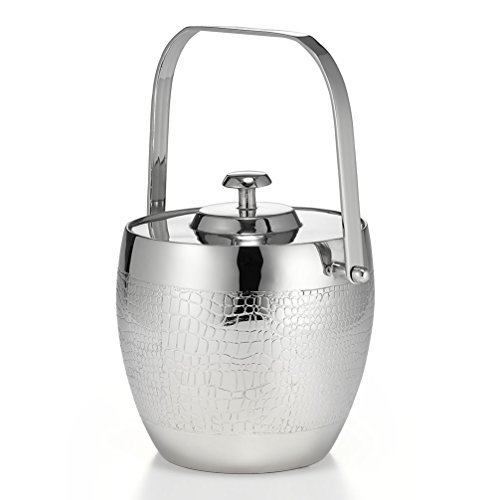 Algopix Similar Product 17 - Mary Jurek Stainless Steel Ice Bucket