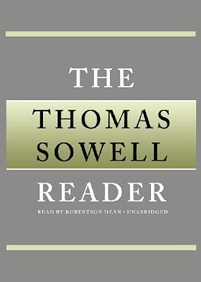 The Thomas Sowell Reader