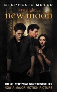 New Moon (The Twilight Saga, Book 2)