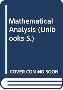 Mathematical analysis (Unibooks) by M. D Hatton