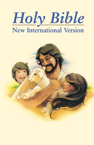 NIV Children's Bible by Zondervan