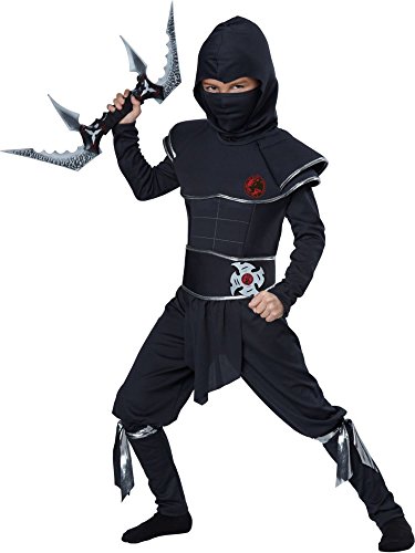 California Costumes Ninja Warrior Child Costume