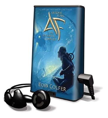 Artemis Fowl Book 7 the Atlantis Complex