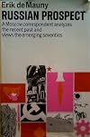 Russian prospect: notes of a Moscow correspondent