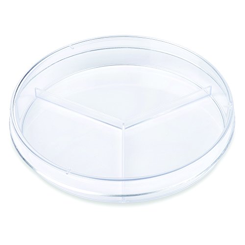 Algopix Similar Product 7 - Plastic Petri Dish 90x15mm 3