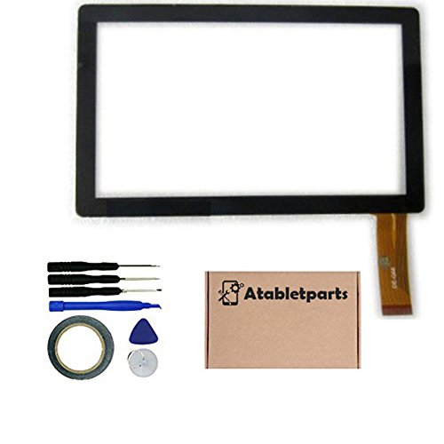 Atabletparts New Digitizer Touch Screen Panel For Chromo Inc. 7