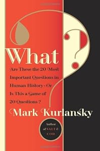 What?: Are These the 20 Most Important Questions in Human History--Or is This a Game of 20 Questions?