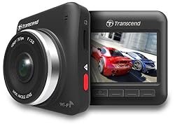 Transcend Wifi対応ドライブレコーダー 300万画素Full HD画質 DrivePro 200 / TS16GDP200-J