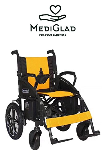 Algopix Similar Product 16 - MEDIGLAD  Foldable Lightweight Heavy