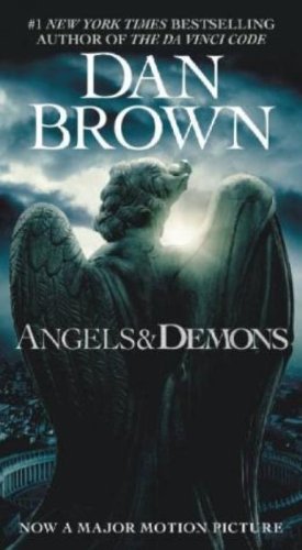 Angels &amp; Demons - Movie Tie-In by Dan Brown