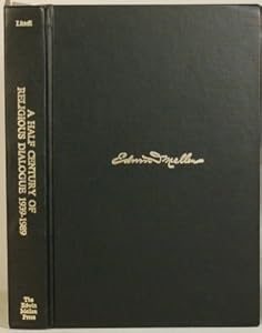 A Half Century of Religious Dialogue, 1939-1989: Making the Circles Larger (Toronto Studies in Theology) by Franklin Littell