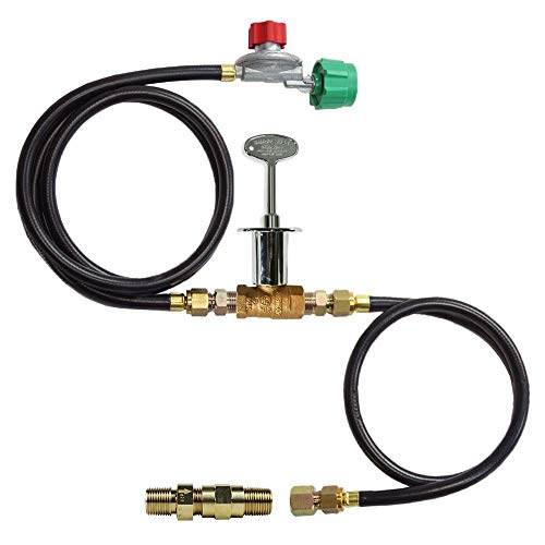 Algopix Similar Product 19 - Golden Flame LP Propane Burner