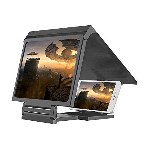 Algopix Similar Product 11 - Cell Phone Screen Magnifier 8  Makes