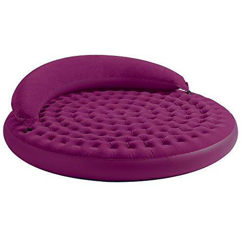 Intex Ultra Daybed Inflatable Lounge, 75″ X 21″