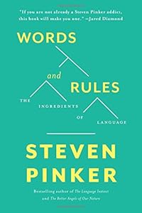 Words and Rules: The Ingredients Of Language