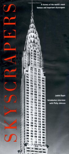 Skyscrapers by Philip Johnson