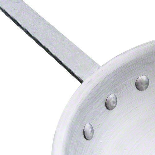 

Update International AFP-12 Aluminum Fry Pan, 12-Inch, Natural
