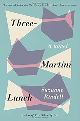 Three-martini lunch