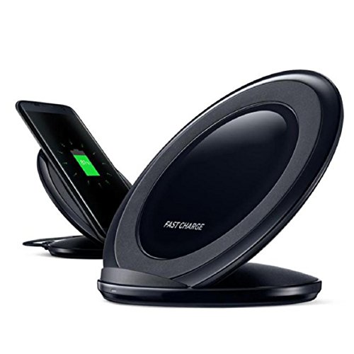 Galaxy NOTE7 S7/S7 edge Wireless Charger, Lookatool Fast Charge Qi Wireless Charging Stand Dock for Samsung Galaxy NOTE7 S7/S7 edge