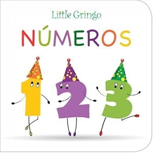 Números - Numbers in Portuguese by Ana Cristina Gluck