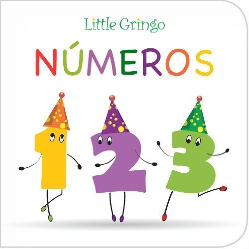 Números - Numbers in Portuguese by Ana Cristina Gluck