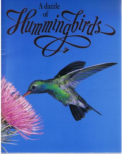 A Dazzle of Hummingbirds (Bird Life Series) by Bruce Berger