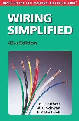 Wiring Simplified: Based on the 2011 National Electrical Code