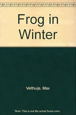 Frog in Winter