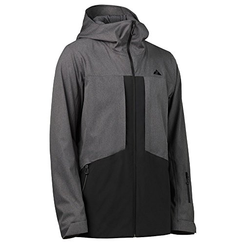 Algopix Similar Product 17 - Strafe Ozone Insulated Ski Jacket Mens