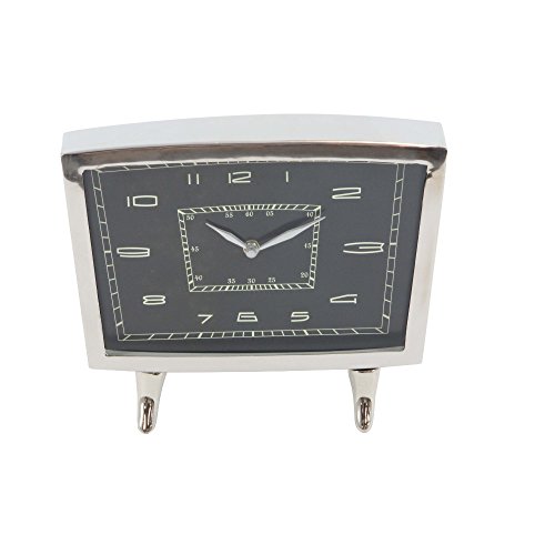 Algopix Similar Product 9 - Benzara Sturdy Built Stainless Steel