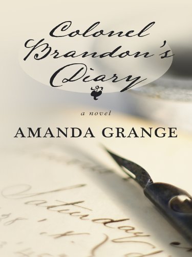 Colonel Brandon's Diary by Amanda Grange