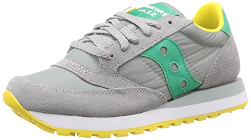 失败的女鞋男穿：Saucony Originals Jazz 休闲运动鞋