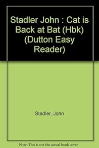 Cat Is Back at Bat (Dutton Easy Reader)