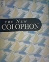 The New COLOPHON A Book Collector's Quarterly, Volume I Part 4