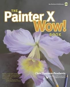 The Painter X Wow! Book by Cher Threinen-Pendarvis