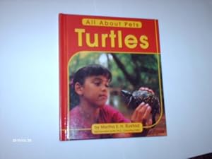 Turtles (All about Pets)