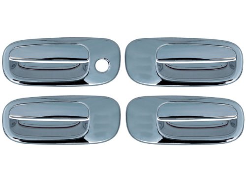 2006-2010 Dodge Charger Chrome Door Handle Covers