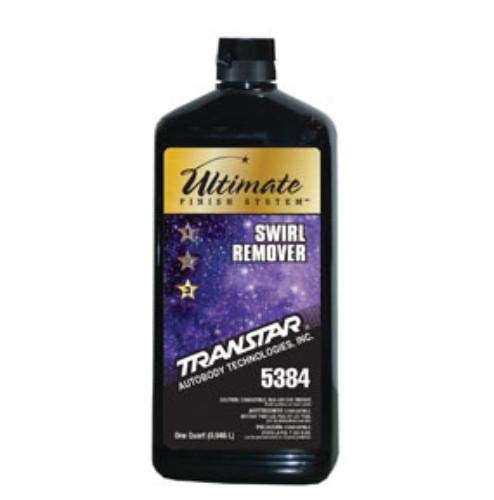 Algopix Similar Product 17 - TRANSTAR 5384 Swirl Remover - 1 Quart