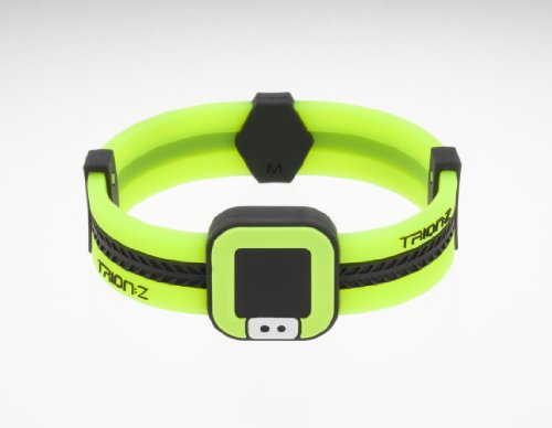 Trion:Z Acti-Loop Silicone Magnetic/Ion Bracelet