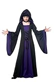 California Costumes Hooded Robe Child Costume, Medium