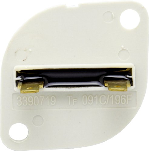 Algopix Similar Product 5 - Supco SET402 Thermal Fuse For 3390719