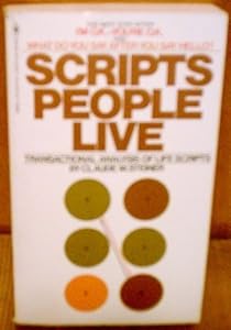 Scripts People Live by No Illustration Steiner