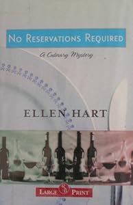 No Reservations Required: A Culinary Mystery