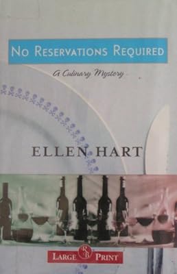 No Reservations Required: A Culinary Mystery