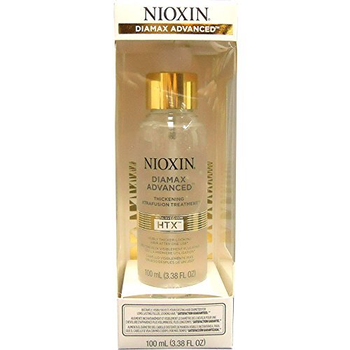 Nioxin Diamax Advanced Thickening Xtrafusion Treatment 100ml/3.38oz (Gold Label) (pack of 1)