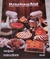 KitchenAid Electric Housewares: Recipes, Instructions (Model K5SS, K45SS)