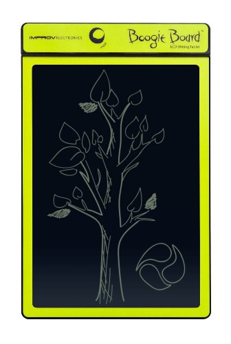 Boogie Board 8.5-Inch LCD Writing Tablet, Green (PT01085GRNA0002)
