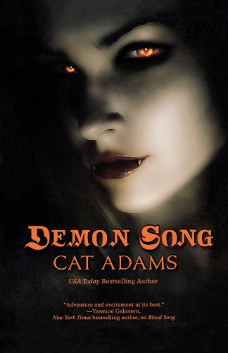 Demon Song by Cat Adams