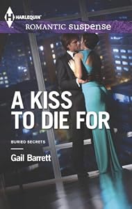 A Kiss to Die for by Gail Barrett