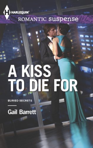 A Kiss to Die for by Gail Barrett